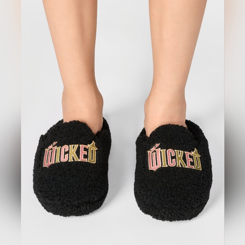 Ground Up Wicked Slippers - Women's Medium, NWT